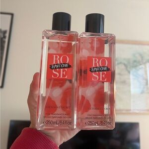 Victoria’s Secret Hardcore Rose Spray x2